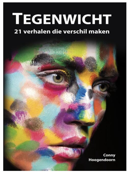 Title details for Tegenwicht by Conny Hoogendoorn - Available